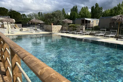 Camping International D Aups foto 9