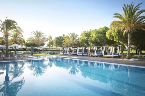 Resort Hotel Robinson Club Quinta Da Ria in Vila Real de Santo António