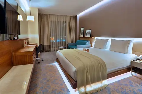 Dosso Dossi Hotels & SPA Downtown in Fatih — foto 4