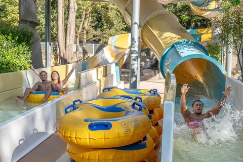 Camping Le Floride Et L Embouchure foto 11