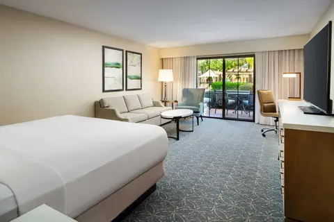Hilton Santa Barbara Beachfront Resort in Santa Barbara — foto 21