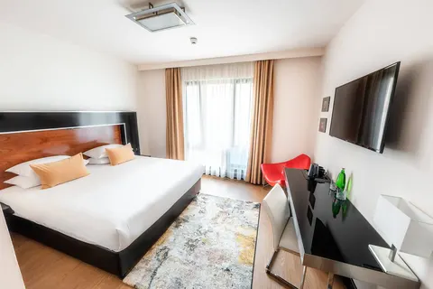 Grand Majestic Hotel Prague foto 2