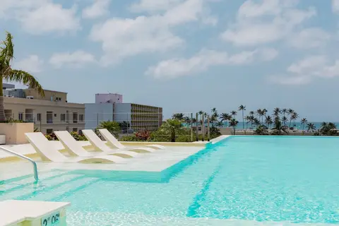 Radisson Blu Aruba in West Punt — foto 29