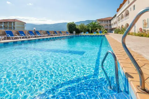 Hotel Plessas Palace in Alikanas — foto 7