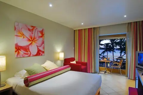 Mauricia Beachcomber Resort & Spa in Grand Baie VCA, West — foto 28