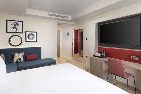 Hampton by Hilton London City in Londen — foto 15