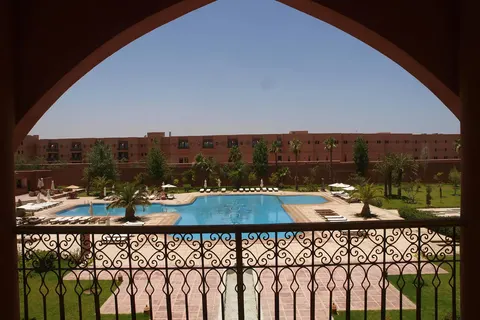 Palm Plaza Marrakech Hôtel & Spa in Mechouar Kasbah — foto 13