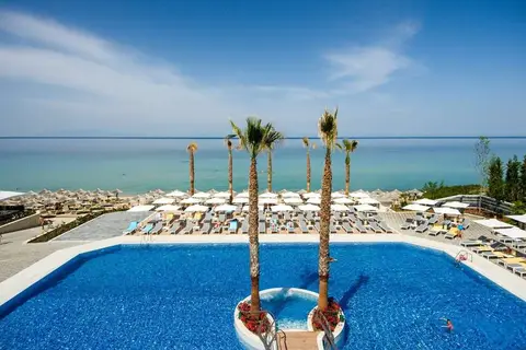 Hotel Potidea Palace in Πόρτες