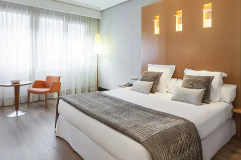 Hotel ILUNION Bilbao foto 4