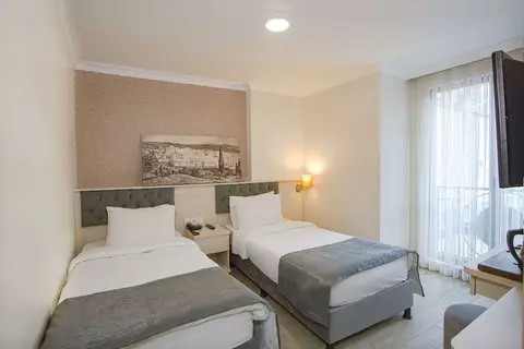 Sim Hotel in İstanbul — foto 2