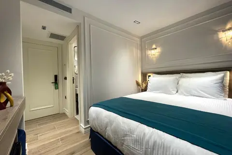 Mona Bosphorus Hotel in Fatih — foto 14
