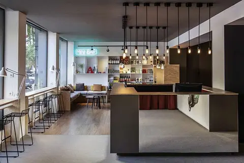 Mercure Barcelona Condor in Barcelona — foto 8