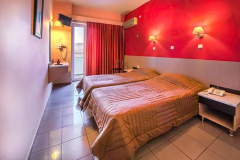 Hotel Paritsa in Kos-Stad — foto 27