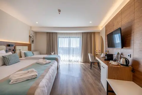 Side Moon Palace Hotel in Manavgat — foto 12