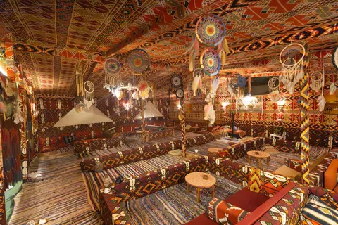 Hotel V Grand Resort Sahl Haseesh foto 12