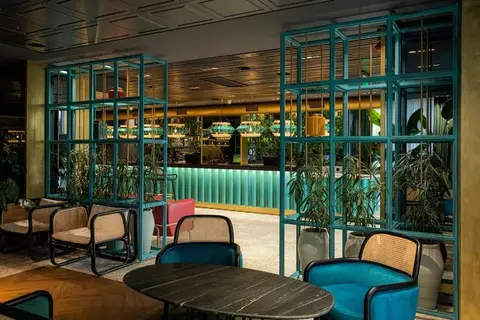 Khedi Hotel by Ginza Project in Tbilisi — foto 9
