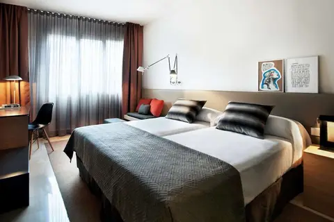 Mercure Barcelona Condor in Barcelona — foto 3