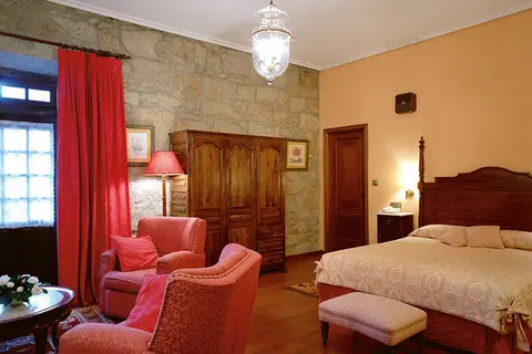 Hotel Pazo O'Rial in Vilagarcía De Arousa — foto 23