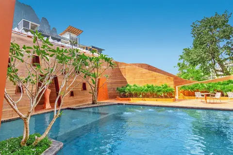 Hotel Adam Krabi in Deevana Krabi Plaza Hotel and Resort