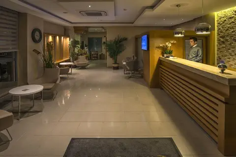 Ramira Joy Hotel in Alanya — foto 22