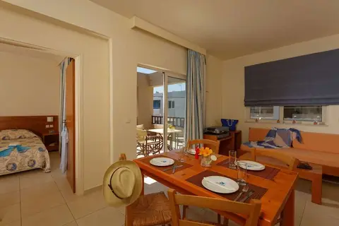 Appartementen Indigo Mare in Πλατανιάς — foto 17