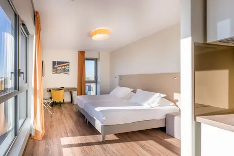 All Suites Appart Hotel Bordeaux Centre Gare in Bordeaux