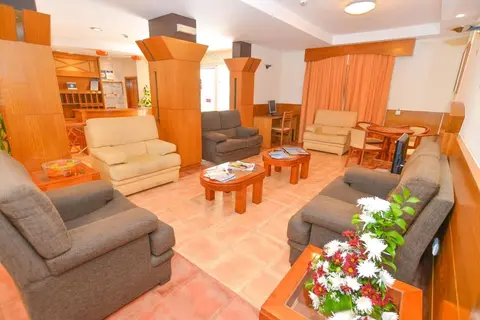 Hotel Salgueiro in Porto Moniz — foto 5