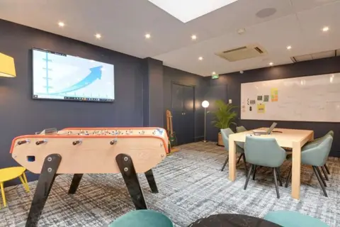 Hotel Residence Europe in Clichy — foto 18