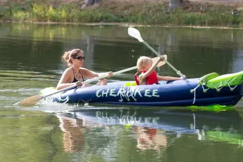 Europe Tents Domaine des Messires foto 2