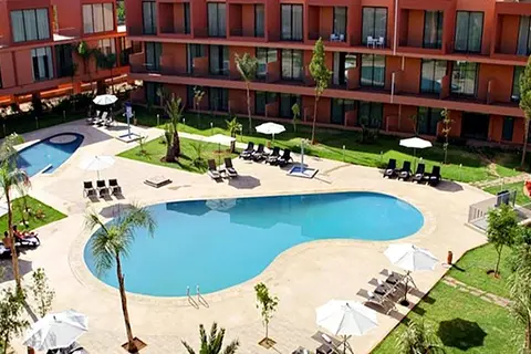 Rawabi Hotel & Spa in Marrakech — foto 6
