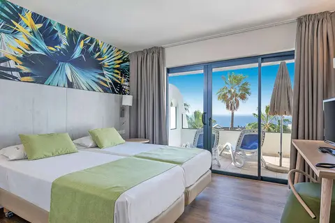 Appartementen Livvo Garden & Sea Boutique Lod in Pájara — foto 3