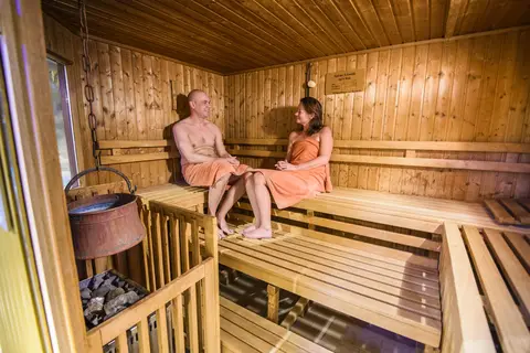 Vakantiepark Salztal Paradies in Bad Sachsa — foto 24