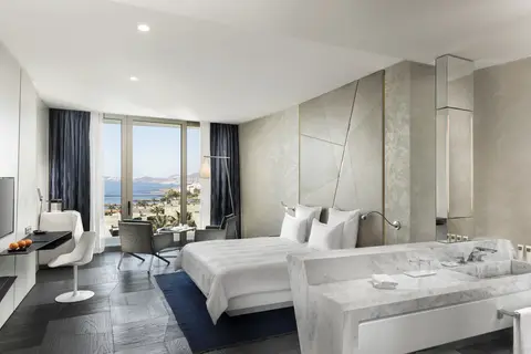 Swissôtel Resort Bodrum Beach in Bodrum — foto 27