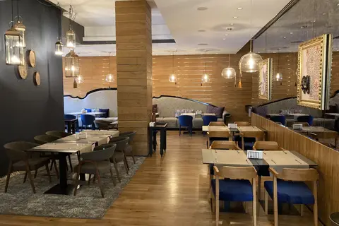 Graffit Gallery in DoubleTree by Hilton Hotel Varna Golden Sands