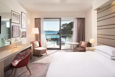 Sheraton Dubrovnik Riviera Hotel in Srebreno — foto 23