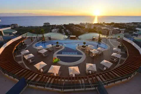 Elite Luxury Suite & Spa in Alanya — foto 28