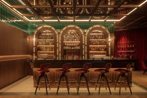 Hyde Hotel Dubai in Dubai — foto 16