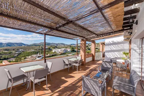 Hotel Rural Almazara in Frigiliana — foto 16