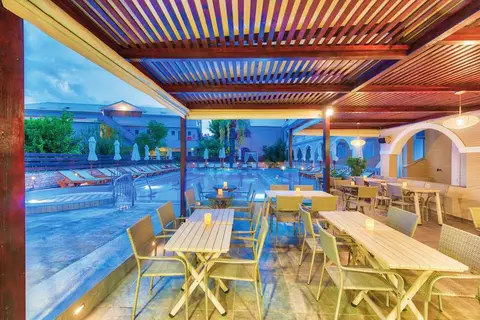 Natalie Hotel in Δημοτική Ενότητα Λαγανά — foto 20