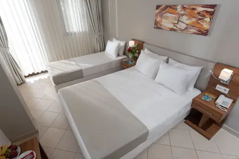 Anadolu Hotel Bodrum in Bodrum, foto 22