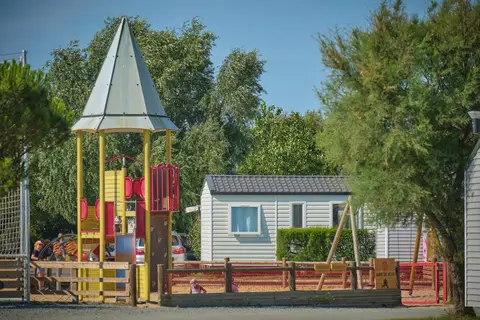 Camping Aunis Club Vendée in La Tranche-sur-Mer — foto 3