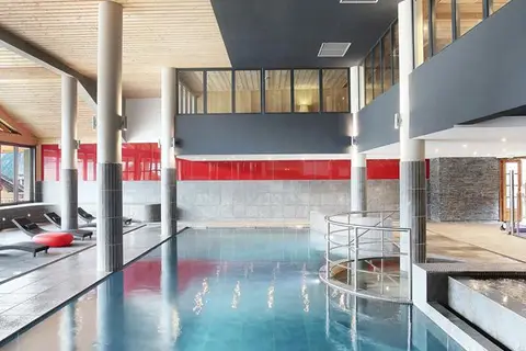 Résidence Odalys Les Fermes de Châtel foto 11