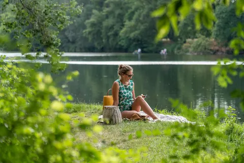 Camping Le Soleil Vivarais foto 6