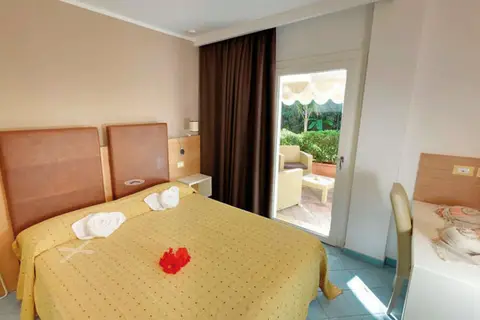 Baia del Godano Resort & Spa in Ricadi, foto 14