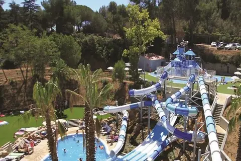 Hotel Garbí Park in Lloret de Mar — foto 19