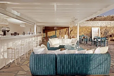 Mykonos Beach Hotel in Megali Ammos Beach-, foto 4