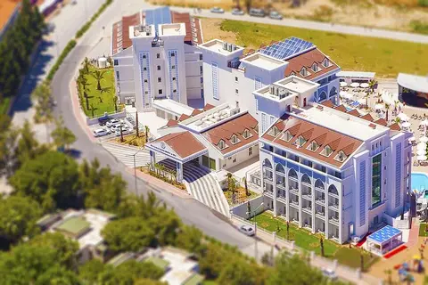 Diamond Elite Hotel & Spa in Manavgat — foto 24