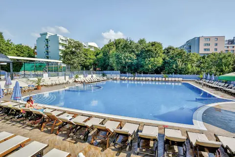 Hotel Sofia in Sofia — foto 24