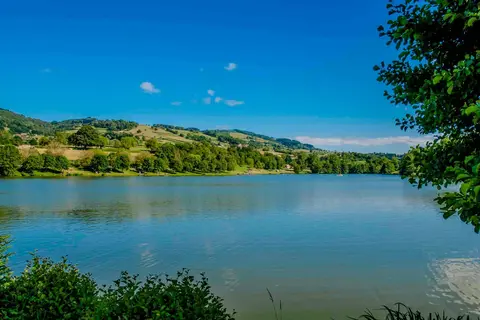 Le Lac De Saint-point in Saint-Point