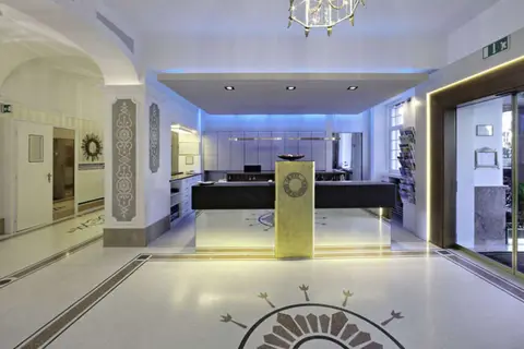 Meranerhof Hotel in Meran — foto 18